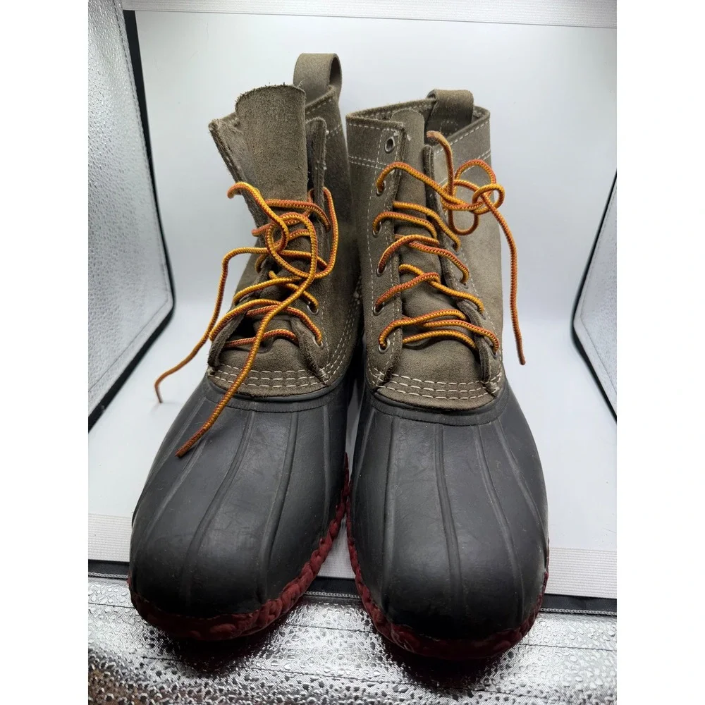 L.L. Bean bean boots